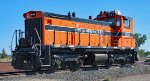 COP 1551 Locomotive (SW1500)